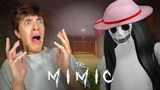 EL JUEGO MÁS ATERRADOR DE ROBLOX !! | The Mimic (Roblox)