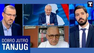 Kako je Kamala preokrenula? -  V. Trapara, D. Milic, M. Jovanović • DOBRO JUTRO TANJUG