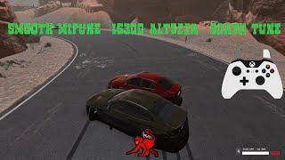 [90 ADH] CarX Drift Racing Online - Smooth Mifune (IS300 Altezza) tune