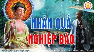 Nhân Quả Nghiệp Báo Luân Hồi "Lời Phật Dạy Về Nghiệp Báo" Không Nên Xem Nhẹ #Mới