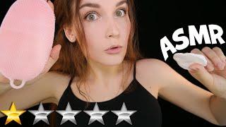 ⭐ ASMR WORST Reviewed Cosmetologist