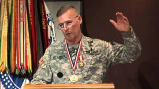 CSM Jeffrey Mellinger Farewell Speech