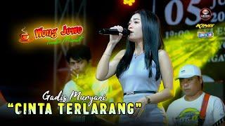 CINTA TERLARANG - GADIS MURYANI - WONGJOWO MADIUN x GB AUDIO LIVE PARON NGAWI