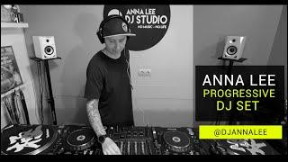 Anna Lee - Progressive House DJ  Set [Summer 2020] #progressivehouse #djset #housemusic