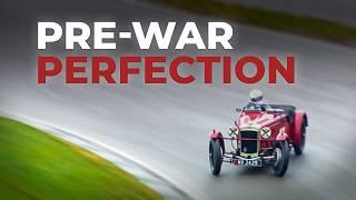 Pre-war = proper racing | 1 hour of the very best Goodwood action