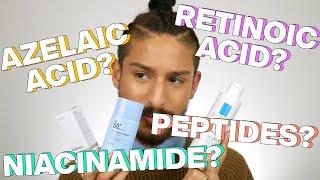 Skincare Actives: What Are Gold Standard Active Ingredients + What Do They Do | Simplified