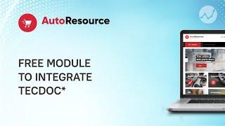 Free module to integrate TECDOC catalogs into the Client Part of Web-AutoResource