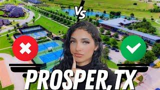 Prosper Tx TOP Pros & Cons | Living In Prosper Tx, Worth the Hype?!