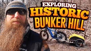 Epic Biking Through History: Exploring Bunker Hill Covered Bridge | FireAndIceOutdoors.net