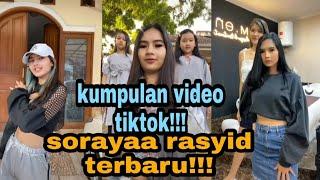 Kumpulan video tiktok soraya rasyid uang kaget!!!