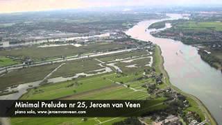 Minimal Prelude 25, Jeroen van Veen