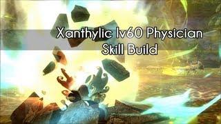 DNSEA - Xanthylic's lv60 Physician Skill Build