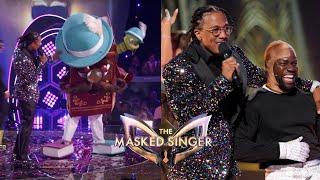 The Masked Singer - kevin hart - Performances and Reveal