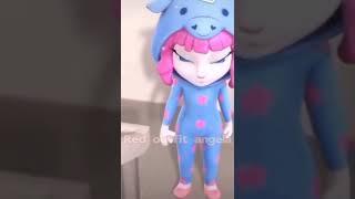 My talking angela 2 animation from tiktok