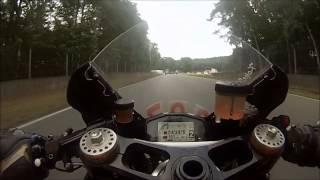 Panigale 1199R onboard Zolder aug 2013