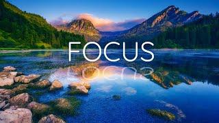 Focus Music Playlist - Study Music with Alpha Waves | H4Happiness