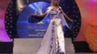 Miss Russia Universe 2008 national costume presentation