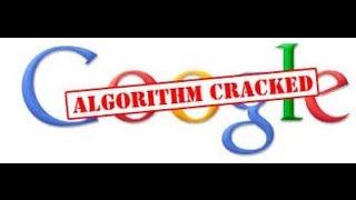 Google Algorithm - part3 - How Google Judges Your Content