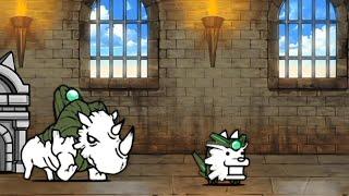 Relic Citadel - Floor 1 (THE BATTLE CATS)