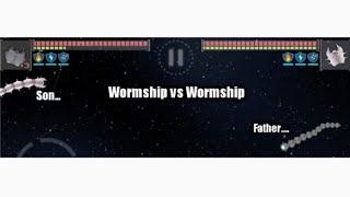 Event Horizon Frontier Wormship vs Wormship