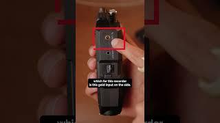 How To Setup Rode Wireless Pro to Zoom H4 essential