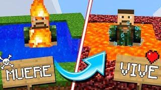 LAS NUEVAS REGLAS DE MINECRAFT