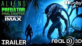 Aliens Vs. Predator 3 – Teaser Trailer (2025) – 20th Century Studios