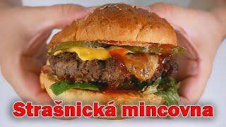 HOROROVÝ OBĚD v Restauraci Strašnická Mincovna!