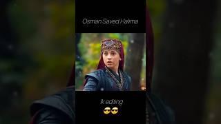 osman Saved Halima love is beautiful dut song Halima and Bala Khatoon 