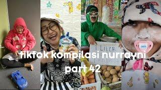 tiktok kompilasi nurrayni @nurrayni25 part 42