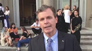 Interview with Greg French, Australian Ambassador to Italy
