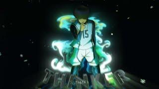 Hatecrime - Blue Lock [Edit/AMV] !
