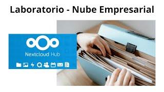 Laboratorio - Nube Empresarial - Almacenamiento de Archivos