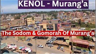 How SINNERS, Schemers & Pleasure Hunters Are Turning A Village Town Into A Sins Capital Of Kenya