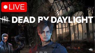 Dead By Daylight |Live| The Early Schnozz Feat/ WeepyGuitar 90!