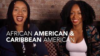 African American & Caribbean American​​​ | Jouelzy​​​
