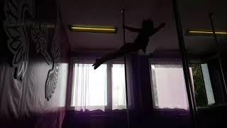 Pole dance. Vika Mihailichenko