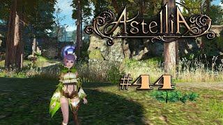 Astellia Online//Астелия #44 Бегаю по разным заданиям