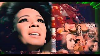 Shirley Bassey - SOMETHING (1970 Top Of The Pops TV Show)