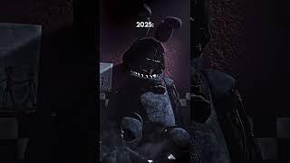 Simplesmente 2025 | #shorts #fnaf #gta6 #gtavi #darkdeception #fnafmovie #dbd