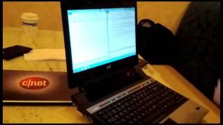 Control Windows 8 with your eyes