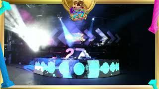 Coliseum 27º ANIVERSARIO - David F