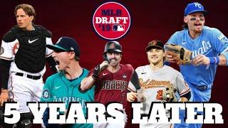 The 2019 MLB Draft Has the Potential to be LEGENDARY. Here's How.