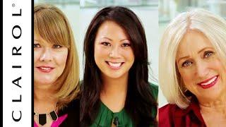 How to Cover Grey Hair and Fix Dull Hair Color at Home | Clairol