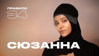 Сюзанна: мне сейчас стыдно — и это нормально (подкаст «правило 34»)