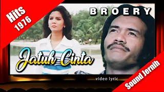 Broery ~ Jatuh Cinta (hits 1976) video lyric