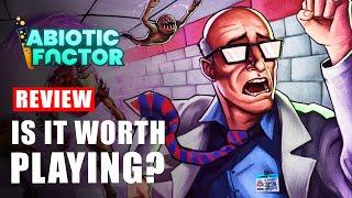 Abiotic Factor Review - Is It Worth Playing? | Quick Analysis of Gameplay Demo