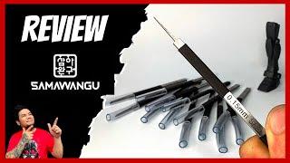 SAB panel liner | SAB chisel REVIEW & TESTING | Samawangu