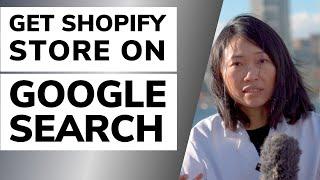 How to get Shopify Store on Google Search (Set up on Google Search Console) | Clarice Lin