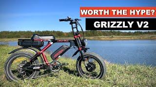 ** IS IT REALLY WORTH THE HYPE? ** - Ariel Rider Grizzly V2